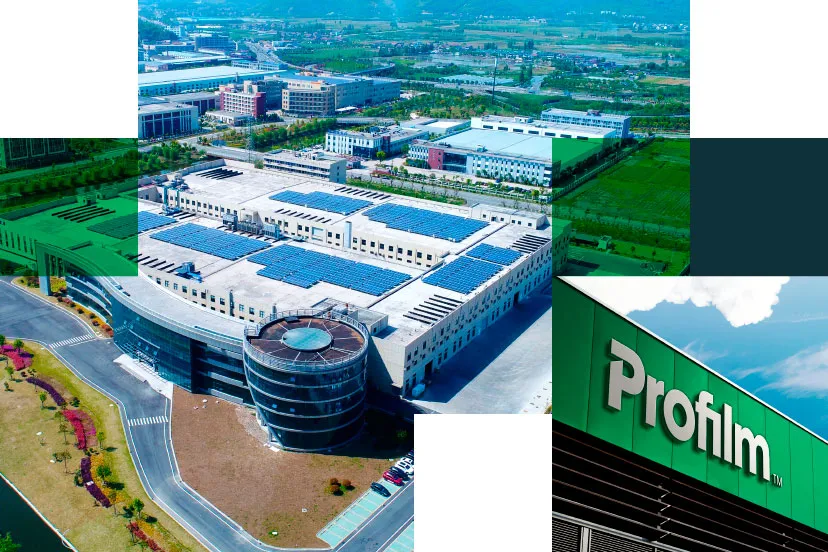 profilm window film manufacturer