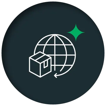 DISTRIBUTION IN OVER 40 COUNTRIES