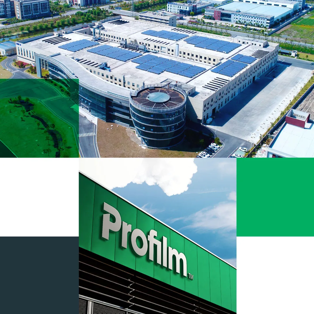profilm window film supplier